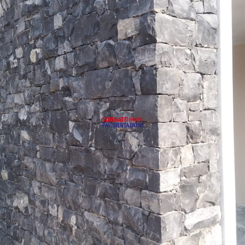 RIVESTIMENTO IN PIETRA 