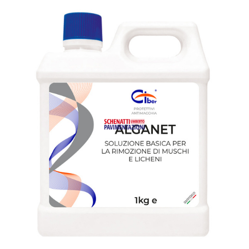 Detergente ALGANET